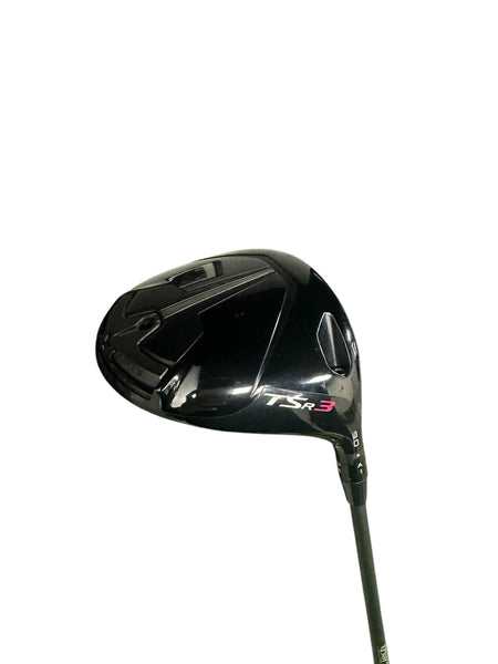 Used Titleist TSR3 9' Tensei 1K Blue Driver – Tour Quality Golf's Shop