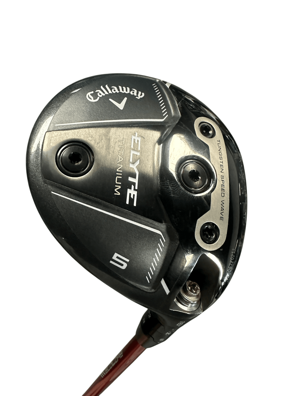 Callaway Fairway Wood Callaway Elyte Titanium 18* Wood