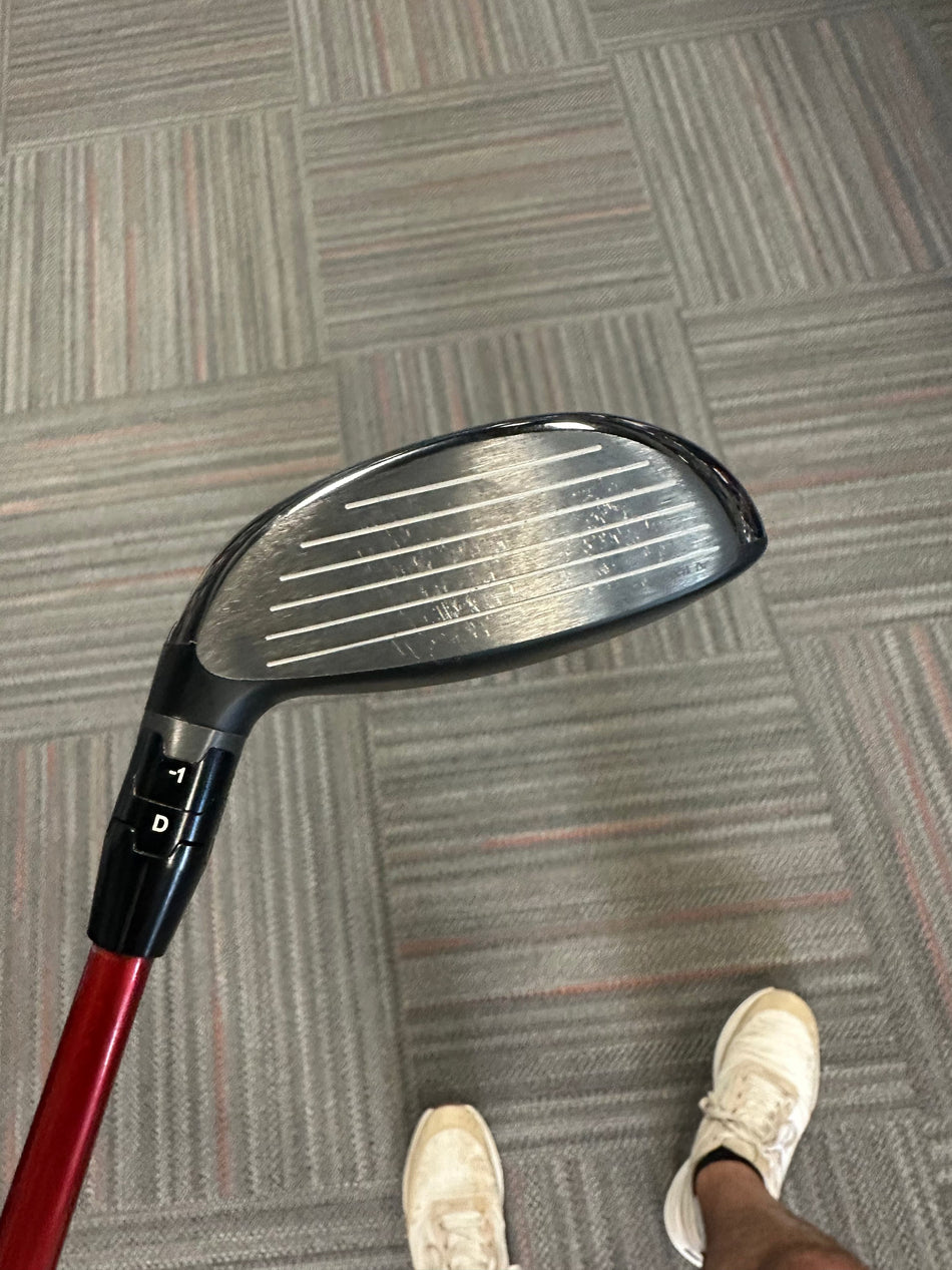 Callaway Fairway Wood Callaway Elyte Titanium 18* Wood
