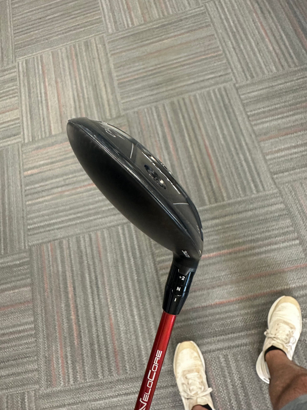 Callaway Fairway Wood Callaway Elyte Titanium 18* Wood
