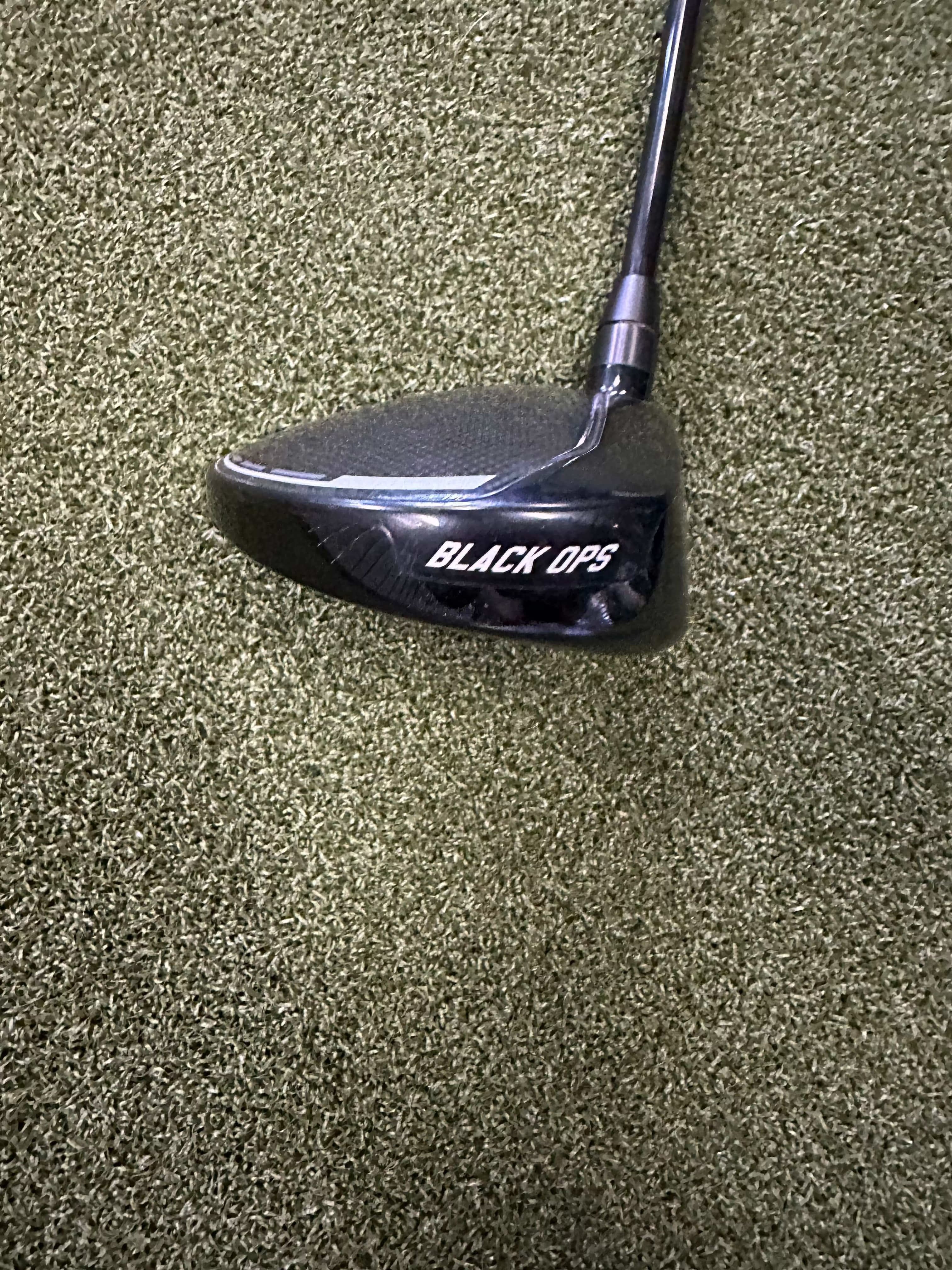 PXG Fairway Wood PXG 0311 black ops 4 wood 17*
