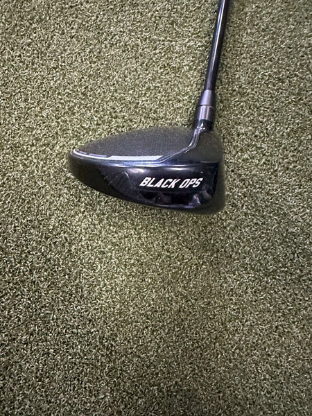 PXG Fairway Wood PXG 0311 black ops 4 wood 17*