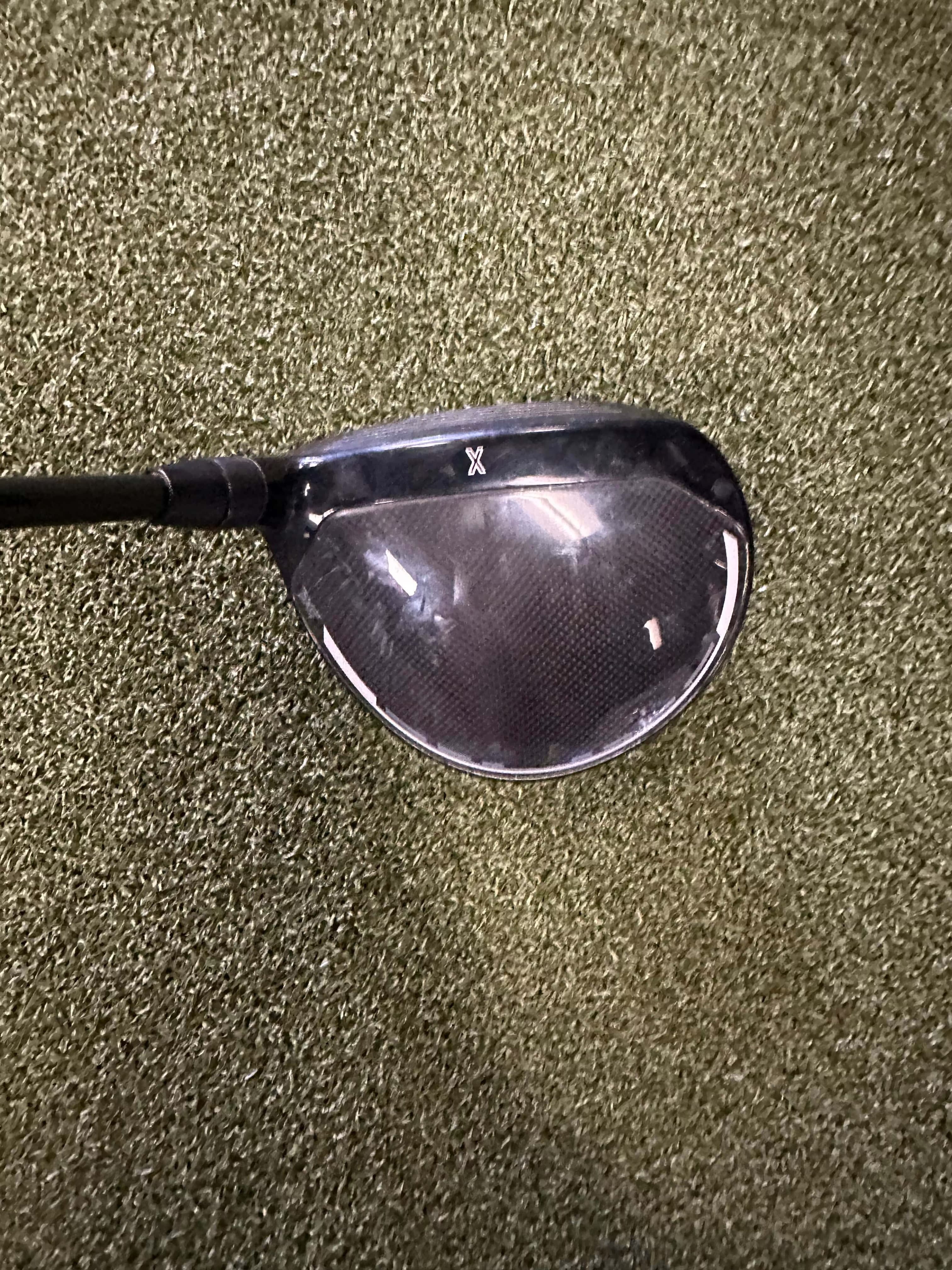 PXG Fairway Wood PXG 0311 black ops 4 wood 17*