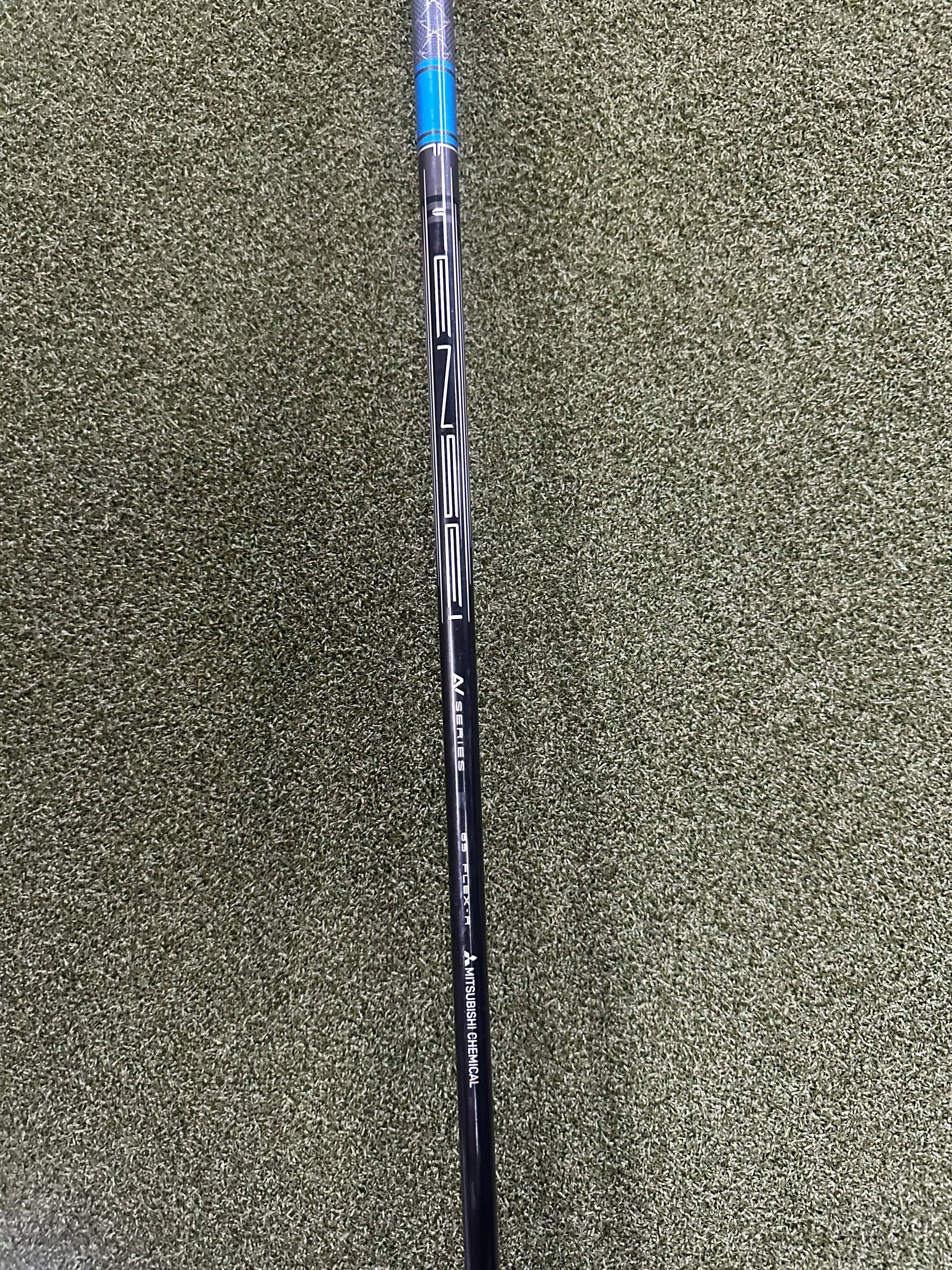 PXG Fairway Wood PXG 0311 black ops 4 wood 17*