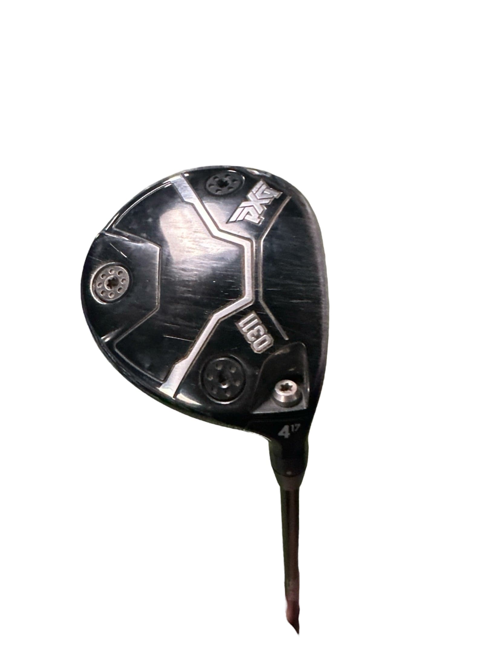 PXG Fairway Wood PXG 0311 black ops 4 wood 17*