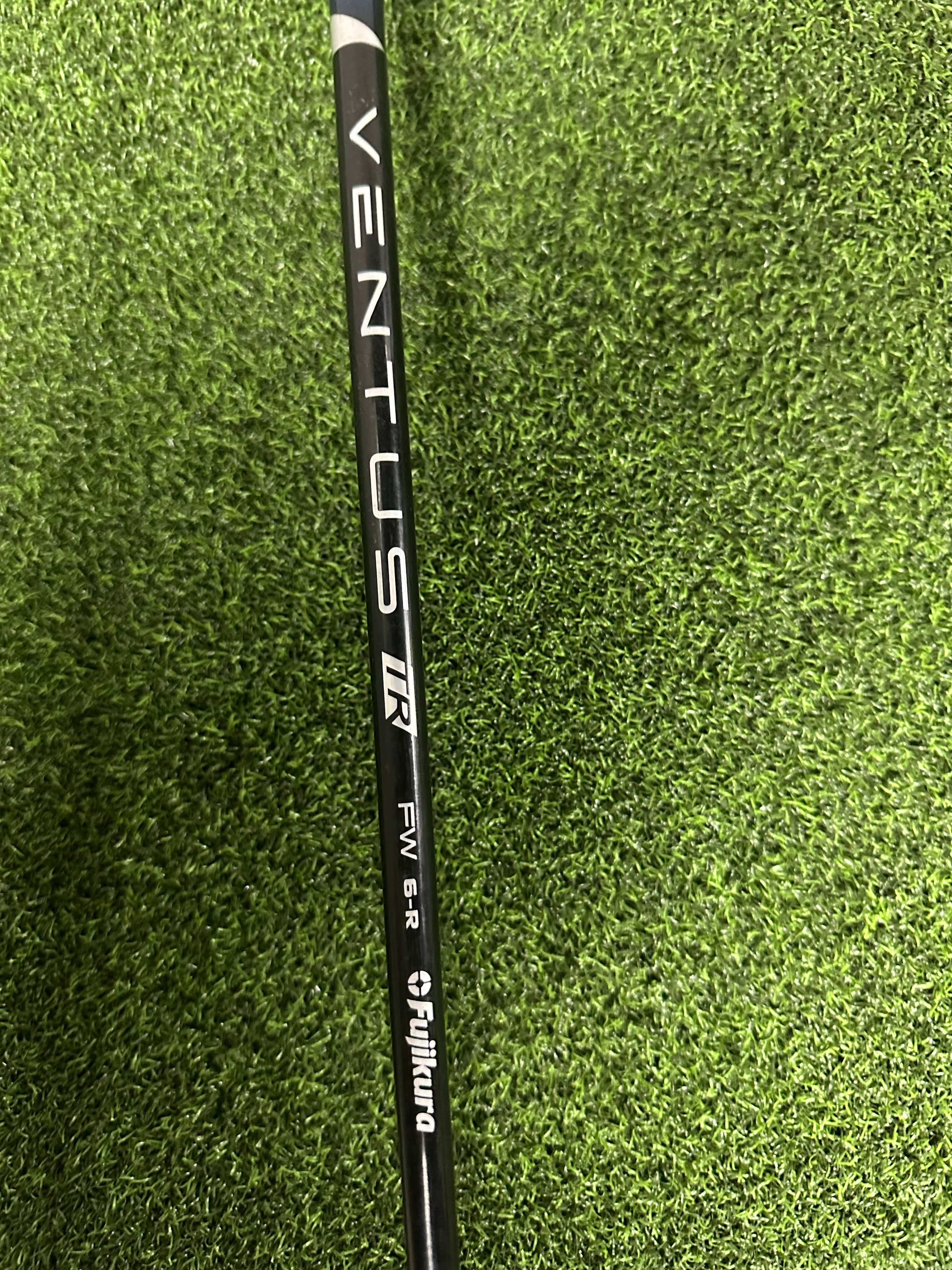 TaylorMade Fairway Wood QI10 5 Fairway wood used