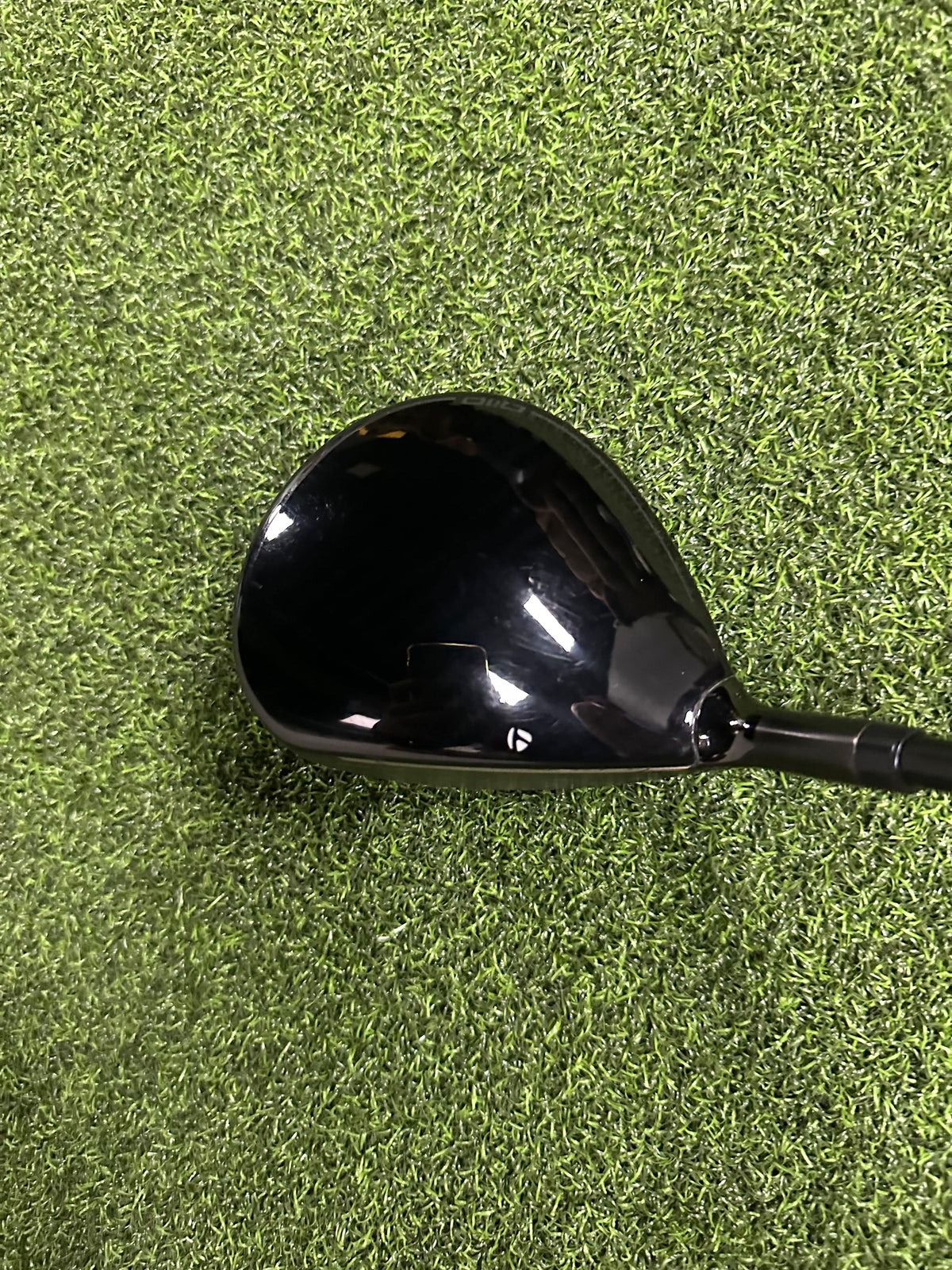 TaylorMade Fairway Wood QI10 5 Fairway wood used