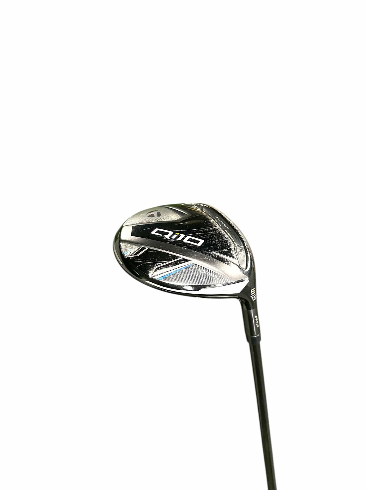 TaylorMade Fairway Wood QI10 5 Fairway wood used