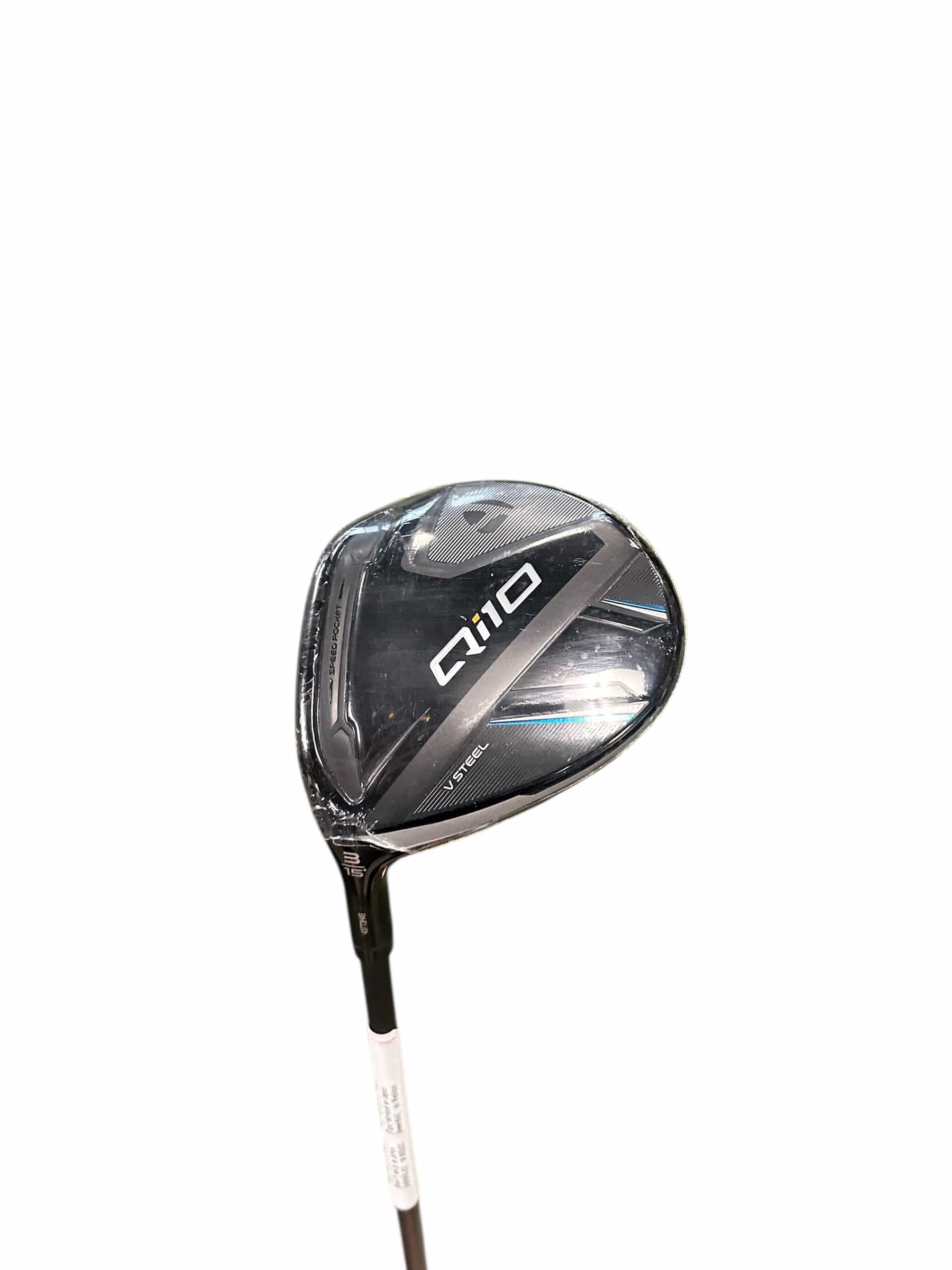 TAYLORMADE Qi10 3 Wood - Premium Fairway Club – Tour Quality