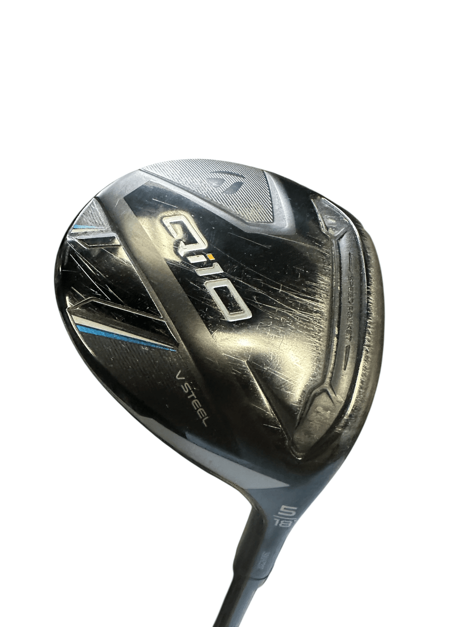 TaylorMade Fairway Wood TaylorMade qi10 18* Fairway wood
