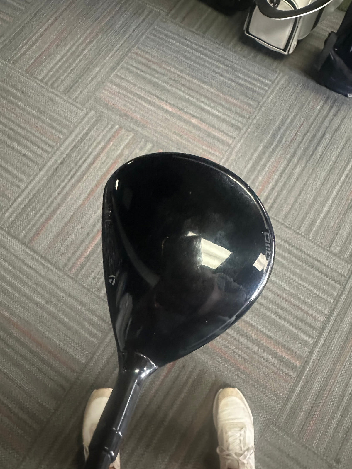 TaylorMade Fairway Wood TaylorMade qi10 18* Fairway wood