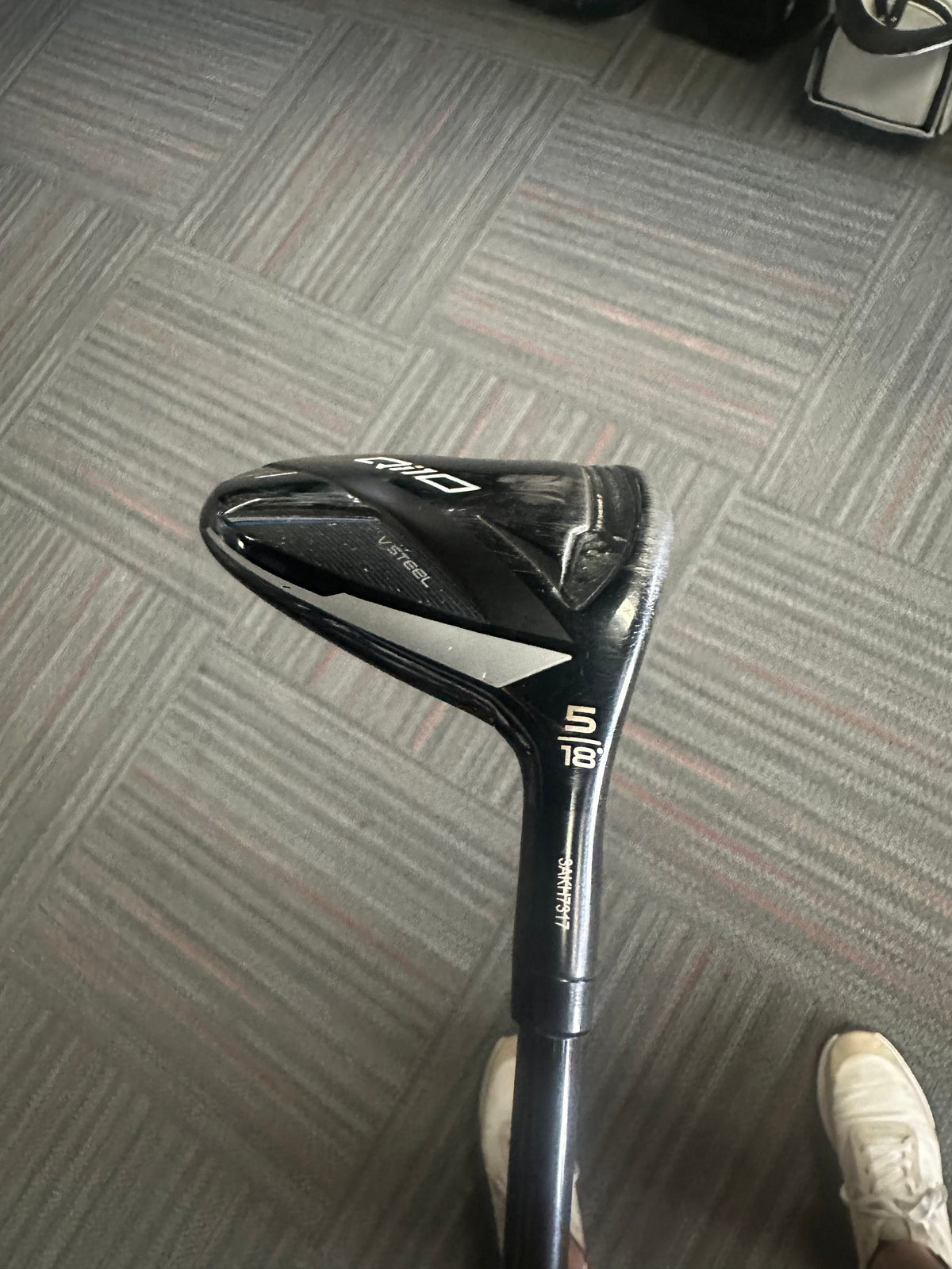 TaylorMade Fairway Wood TaylorMade qi10 18* Fairway wood