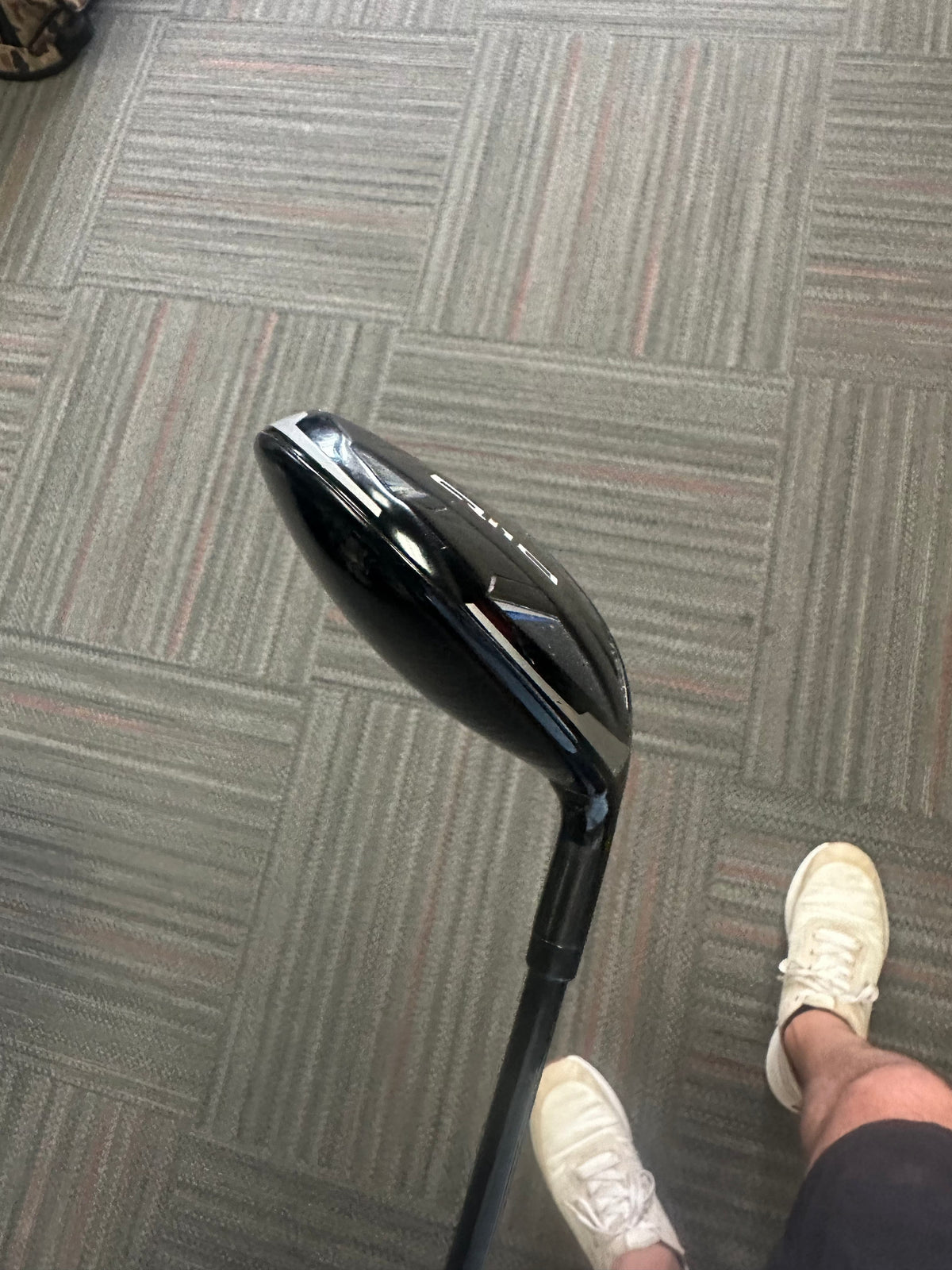 TaylorMade Fairway Wood TaylorMade qi10 18* Fairway wood