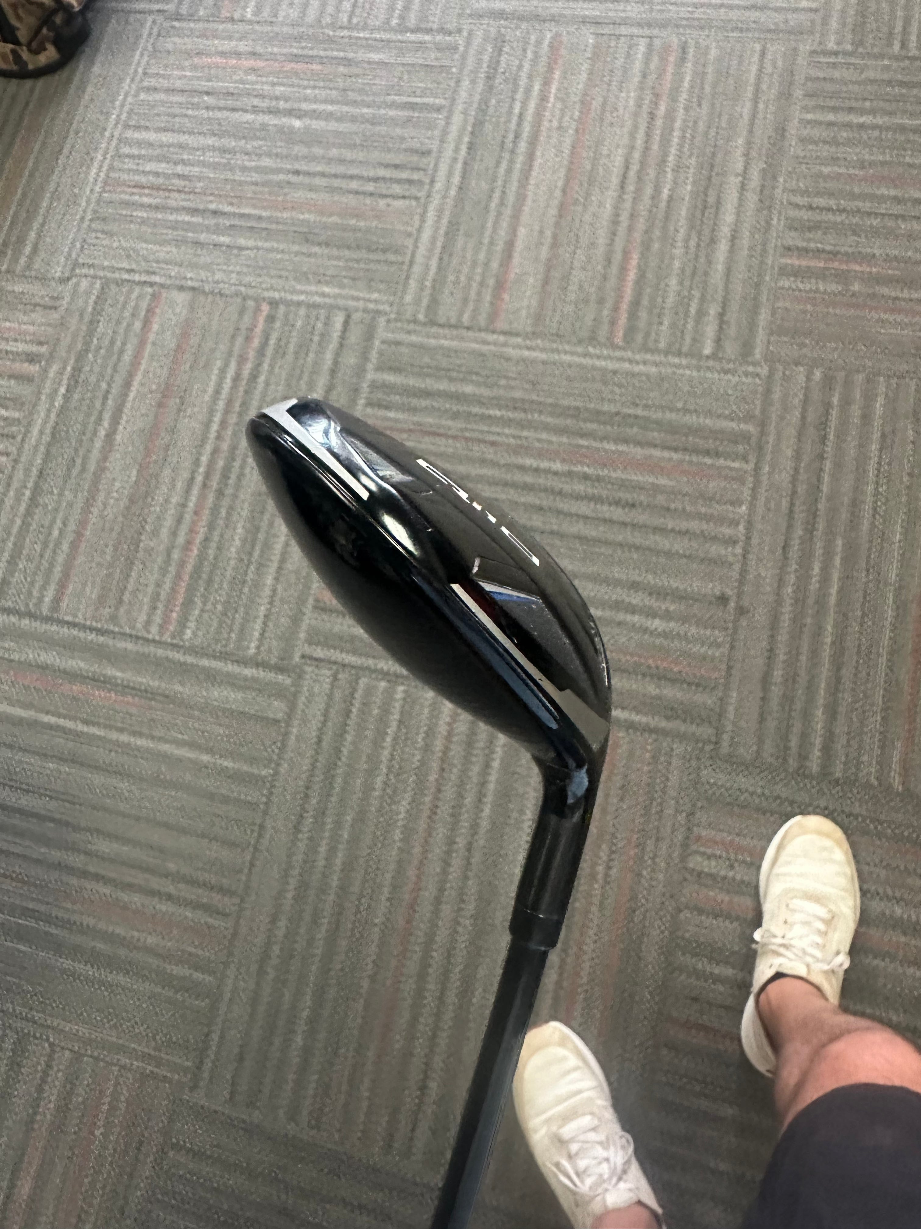TaylorMade Fairway Wood TaylorMade qi10 18* Fairway wood