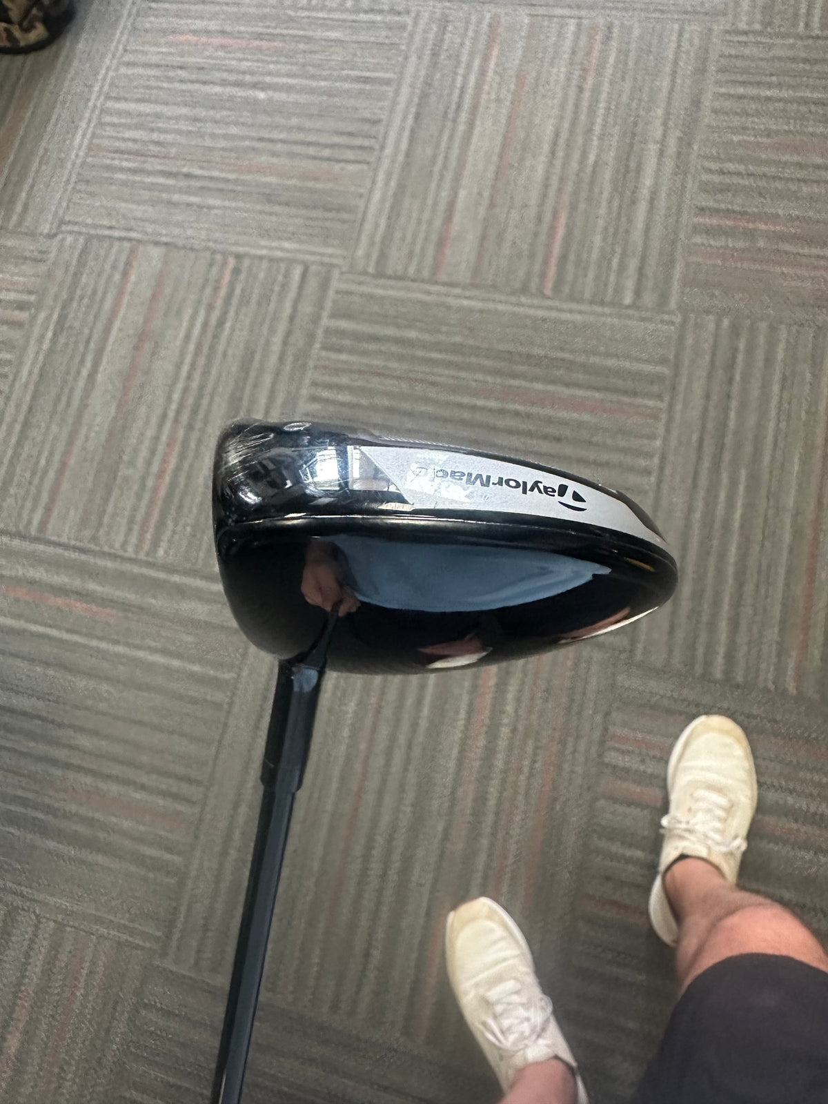 TaylorMade Fairway Wood TaylorMade qi10 18* Fairway wood