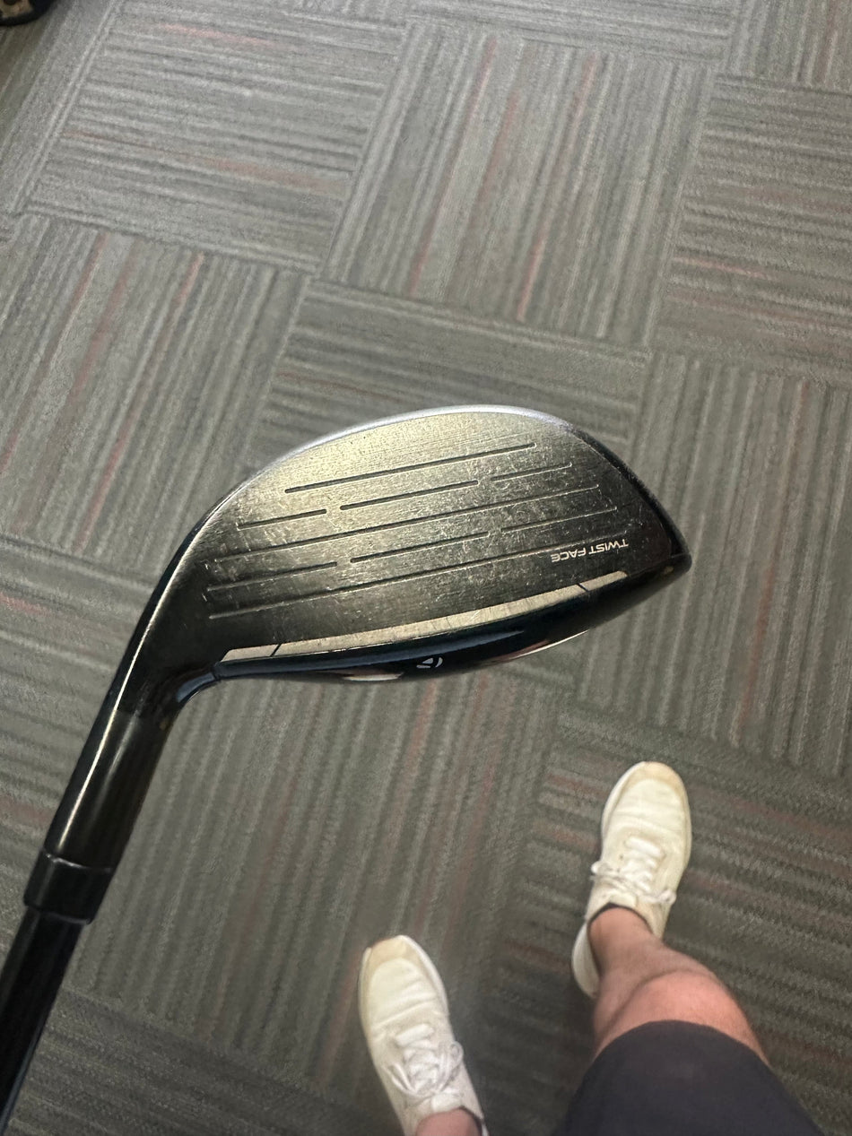 TaylorMade Fairway Wood TaylorMade qi10 18* Fairway wood