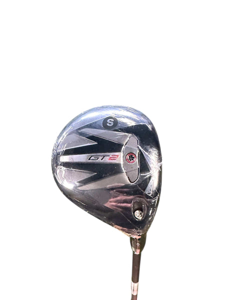 Titleist GT2 15° Driver - Tensei 1K Blue 65S – Tour Quality Golf's