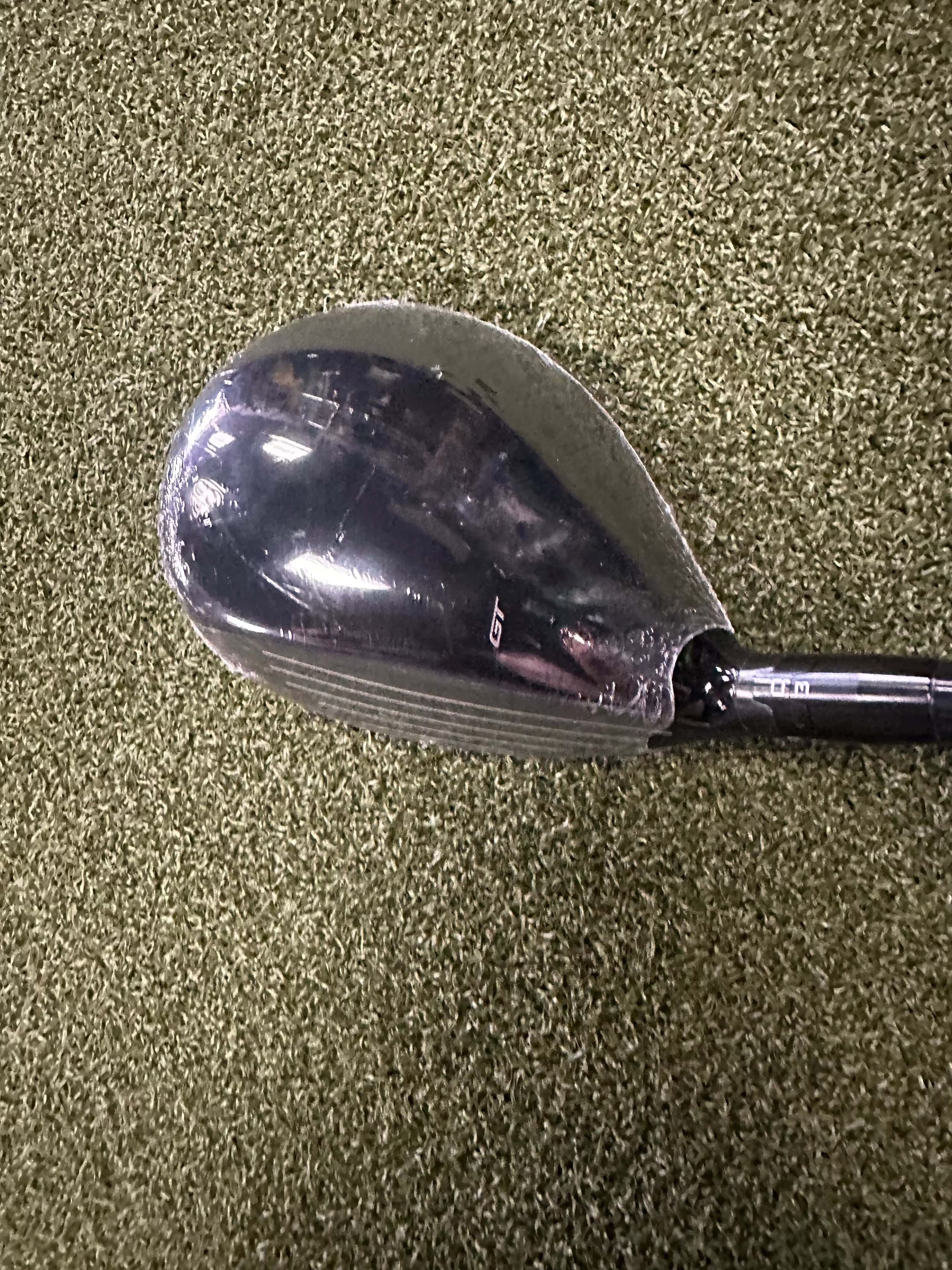 Titleist Fairway Wood TITLEIST GT3 15* FAIRWAY - TENSEI 1K Blue 65S