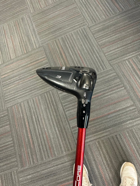Callaway Fairway Wood Used Callaway Elyte Titanium 15* wood