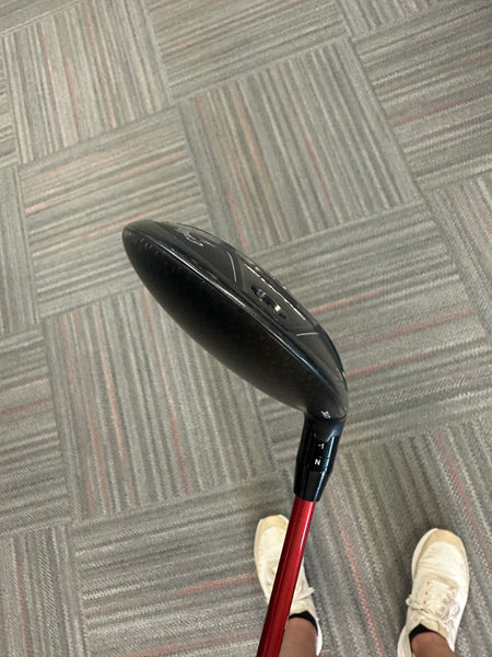 Callaway Fairway Wood Used Callaway Elyte Titanium 15* wood