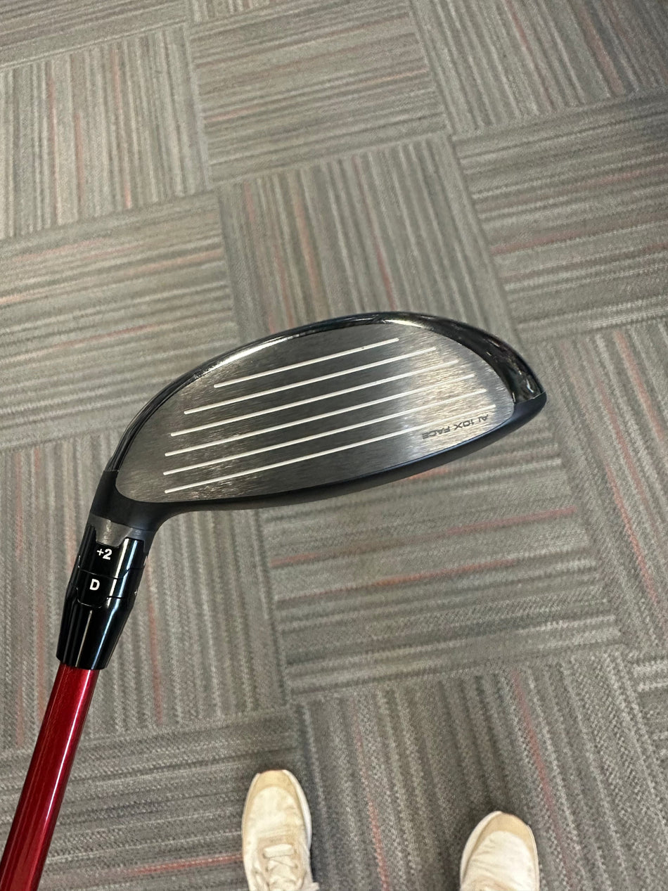 Callaway Fairway Wood Used Callaway Elyte Titanium 15* wood