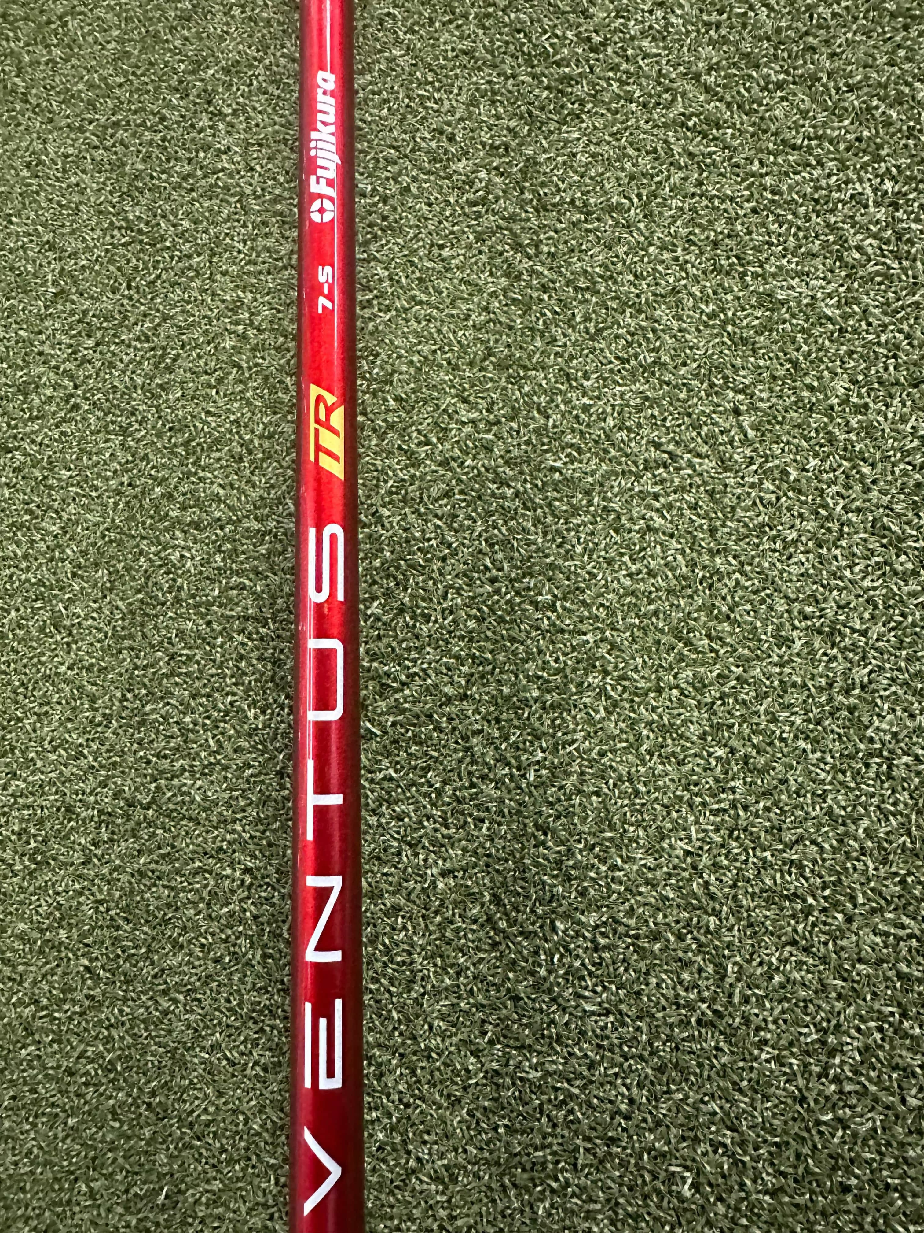 Callaway Fairway Wood Used Callaway Elyte Titanium 15* wood