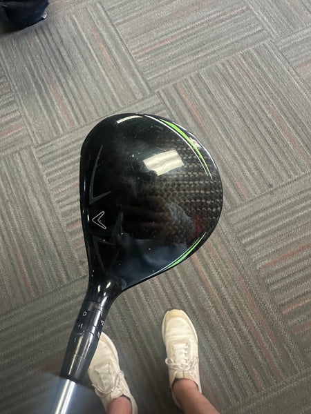 Callaway Fairway Wood Used Callaway Epic GBB 18* Fairway Wood