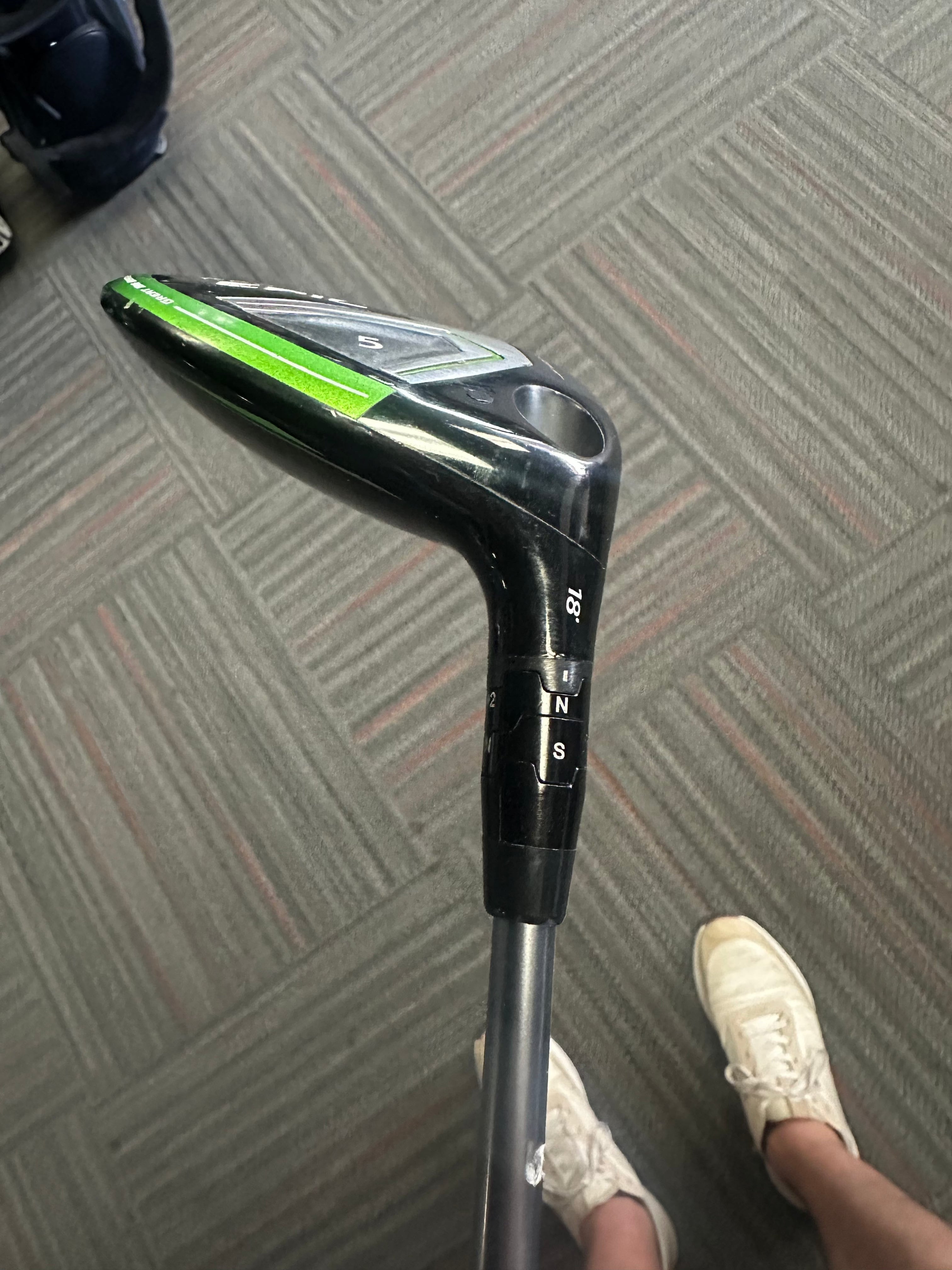 Callaway Fairway Wood Used Callaway Epic GBB 18* Fairway Wood