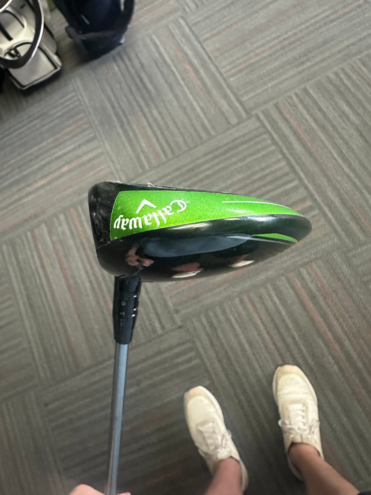Callaway Fairway Wood Used Callaway Epic GBB 18* Fairway Wood
