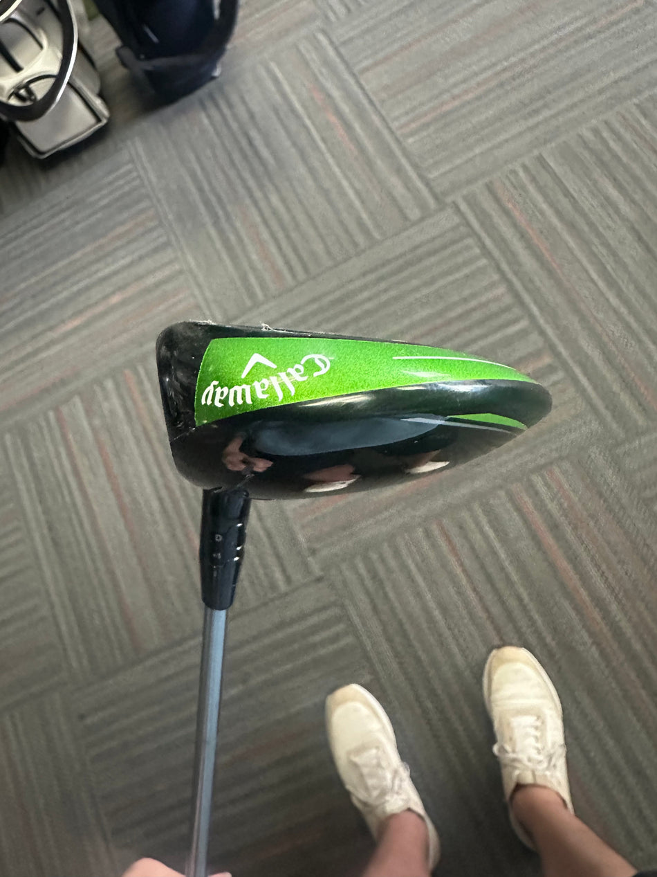 Callaway Fairway Wood Used Callaway Epic GBB 18* Fairway Wood