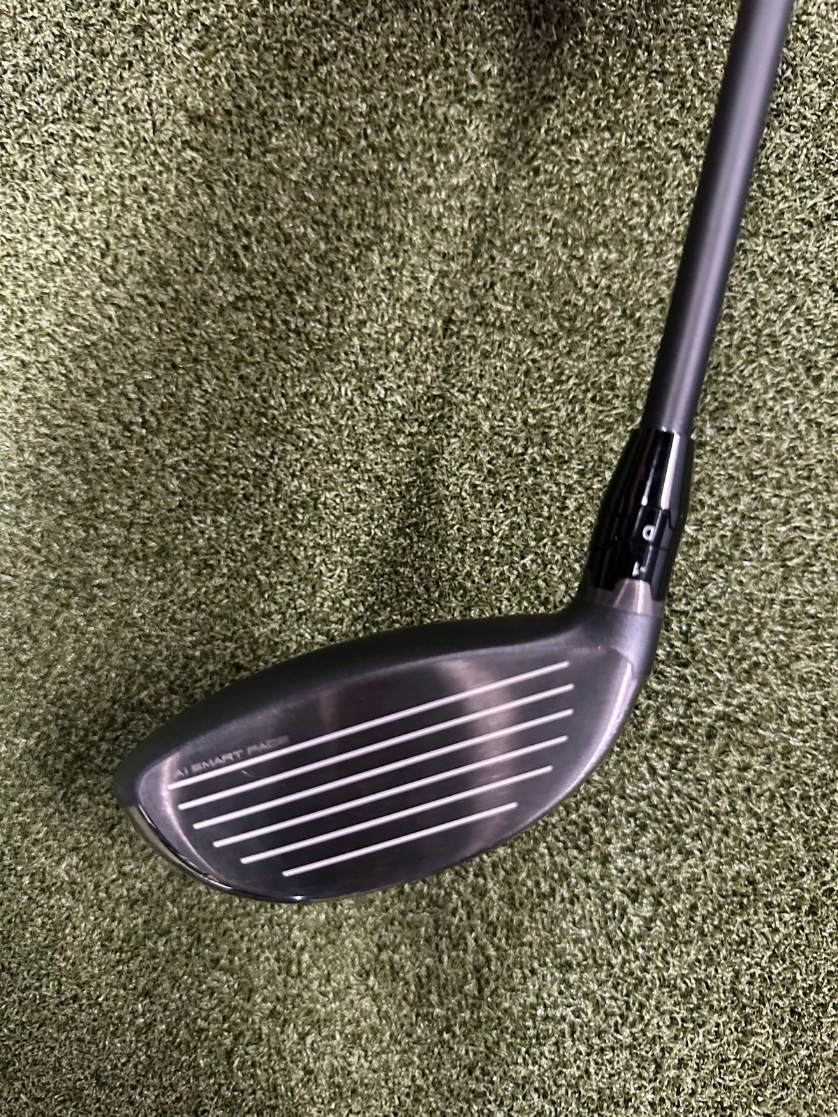 Callaway Fairway Wood Used Callaway Paradym Ai Smoke Triple Diamond 3 Wood, 15 Degree