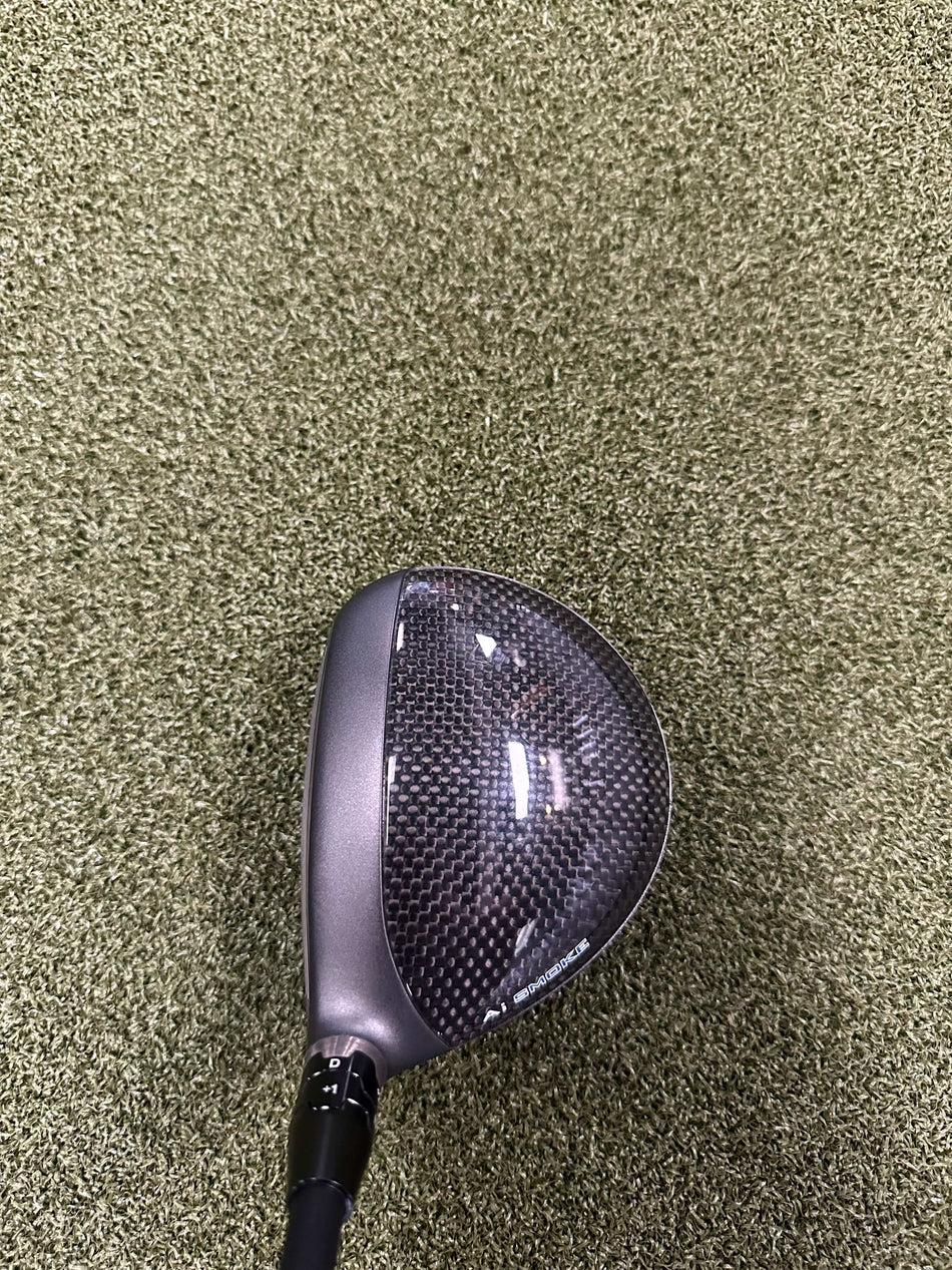 Callaway Fairway Wood Used Callaway Paradym Ai Smoke Triple Diamond 3 Wood, 15 Degree