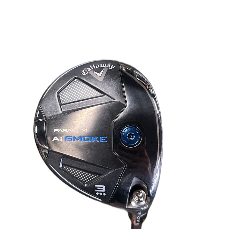 Callaway Fairway Wood Used Callaway Paradym Ai Smoke Triple Diamond 3 Wood, 15 Degree