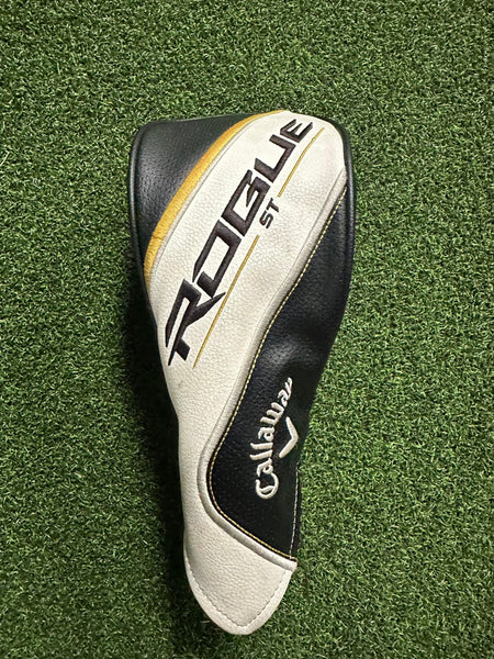 Callaway Fairway Wood Used Lefty Callaway Rogue ST Max 15* Fairway