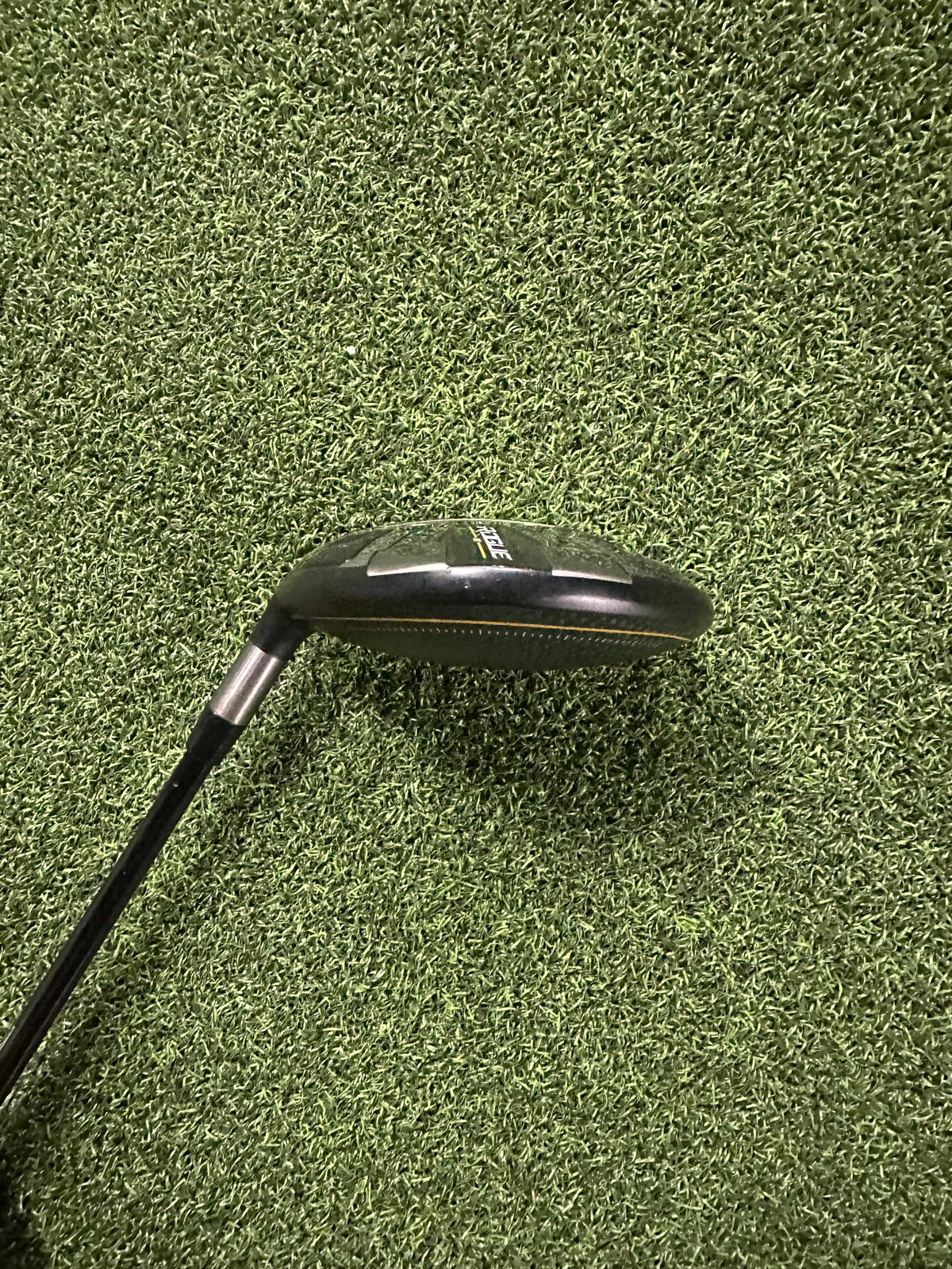 Callaway Fairway Wood Used Lefty Callaway Rogue ST Max 15* Fairway
