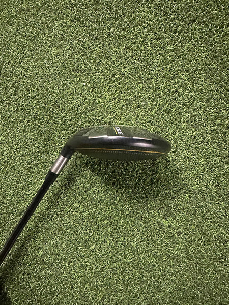 Callaway Fairway Wood Used Lefty Callaway Rogue ST Max 15* Fairway