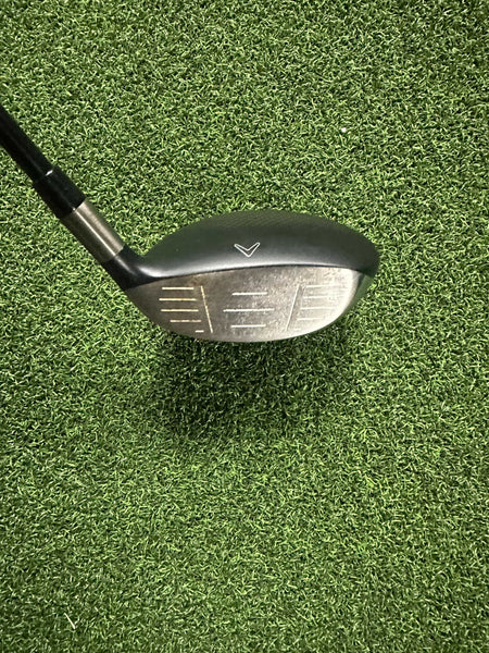Callaway Fairway Wood Used Lefty Callaway Rogue ST Max 15* Fairway