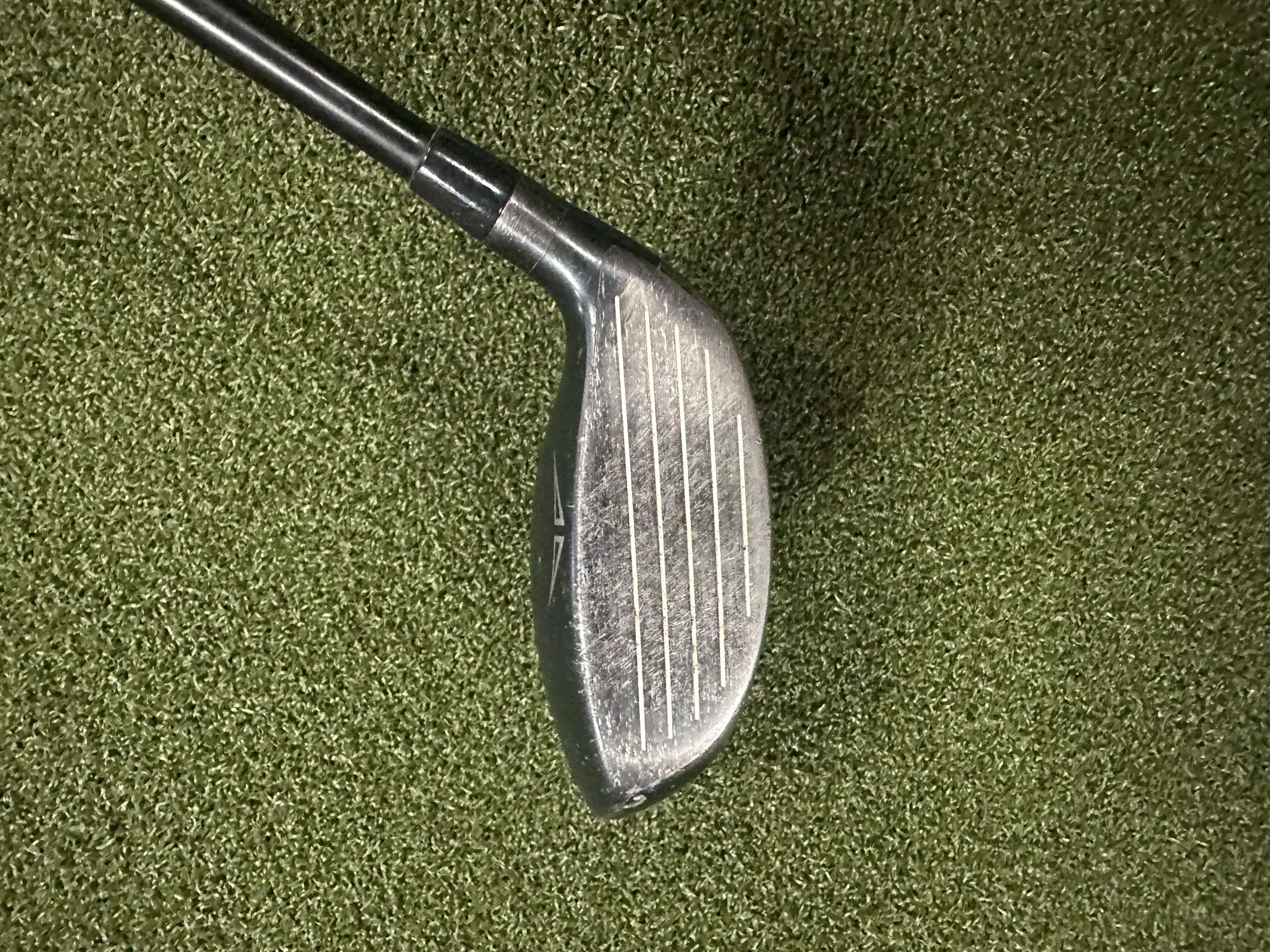 ping Fairway Wood Used ping g25 3 wood