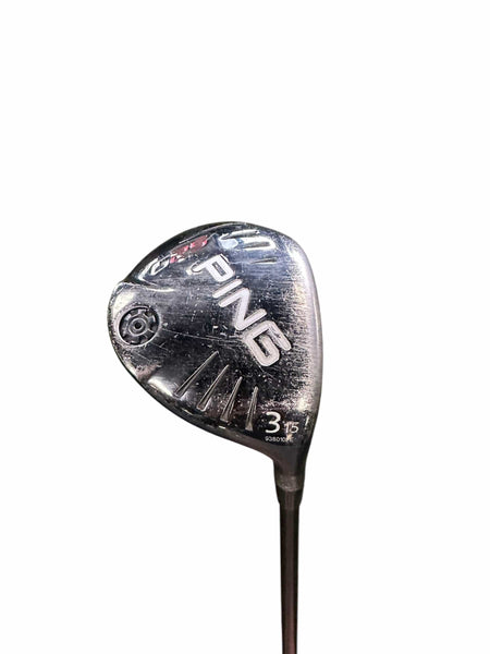 ping Fairway Wood Used ping g25 3 wood