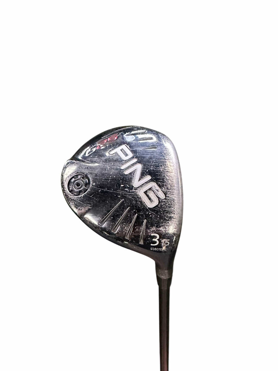 ping Fairway Wood Used ping g25 3 wood