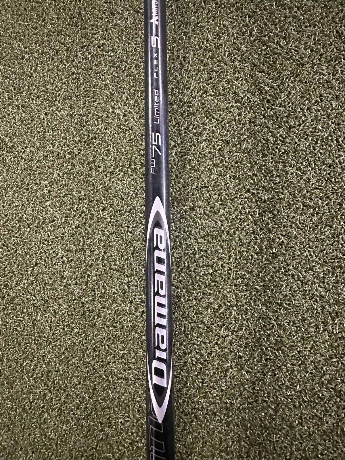 TaylorMade Fairway Wood Used TaylorMade Sim Titanium 3wood