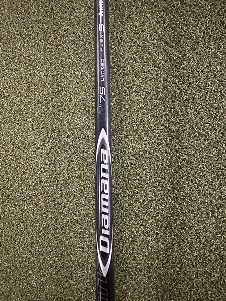 TaylorMade Fairway Wood Used TaylorMade Sim Titanium 3wood