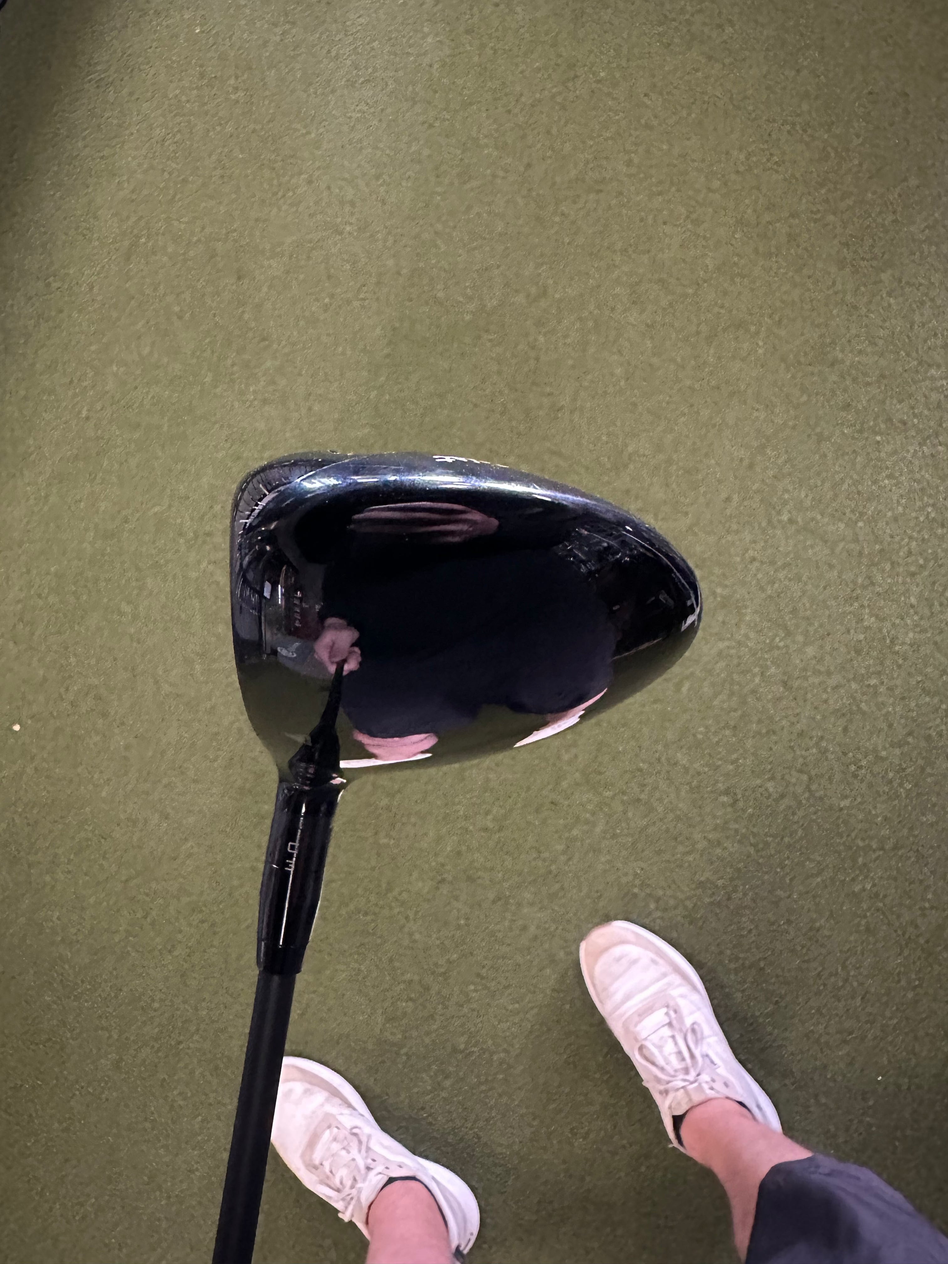 Titleist Fairway Wood USED TITLEIST TS3 3 WOOD TENSEI BLUE 75S
