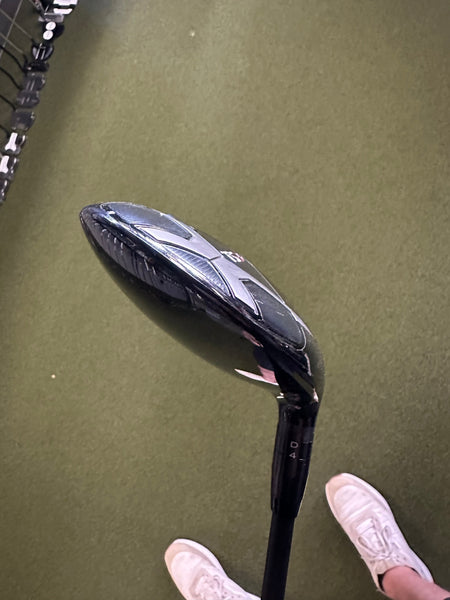 Titleist Fairway Wood USED TITLEIST TS3 3 WOOD TENSEI BLUE 75S