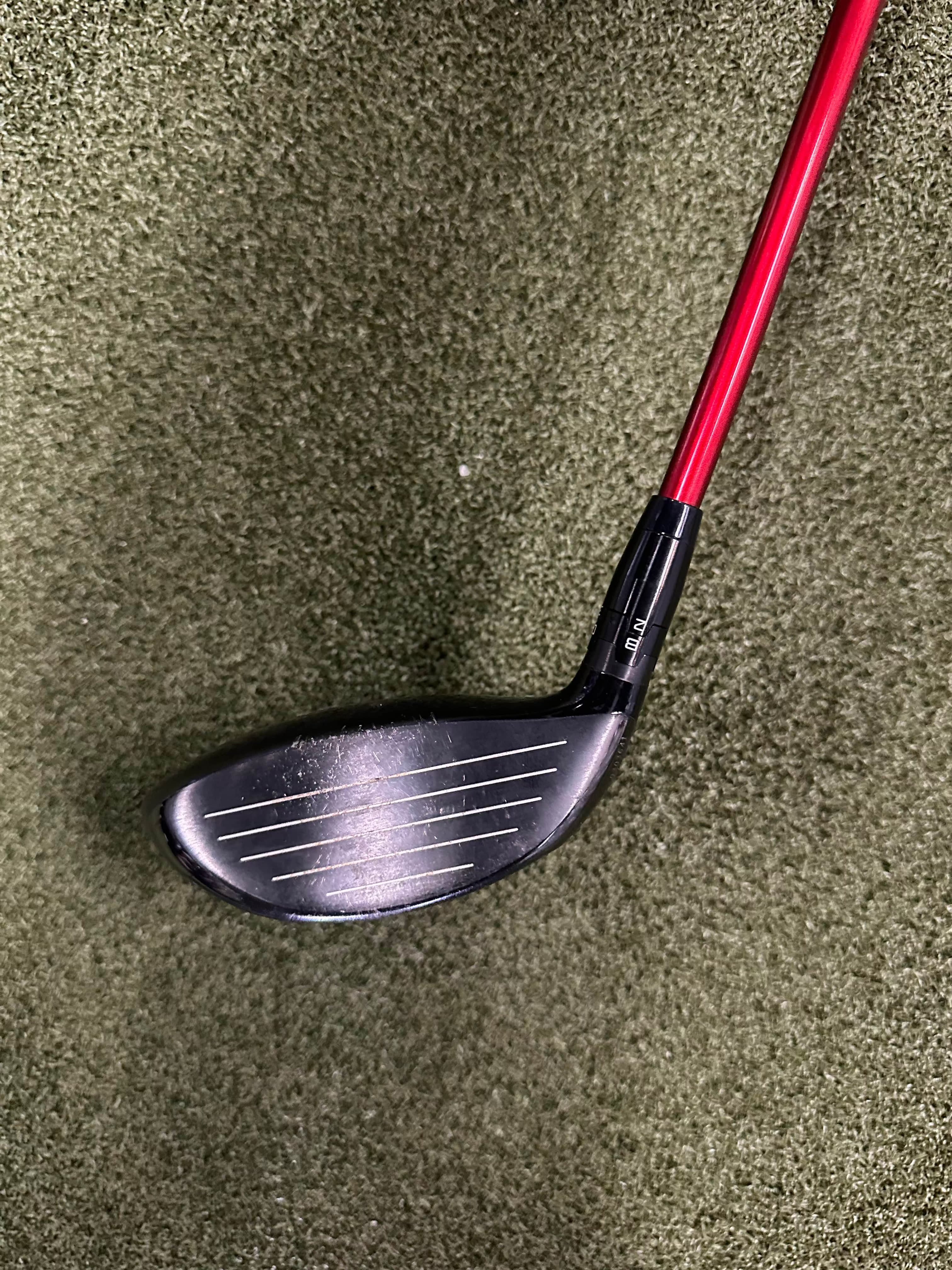 Titleist Fairway Wood Used Titleist TS3 Fairway Wood, 15 Degree