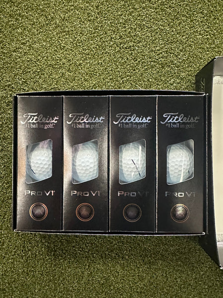 Titleist Golf Ball 2025 Titleist Pro V1