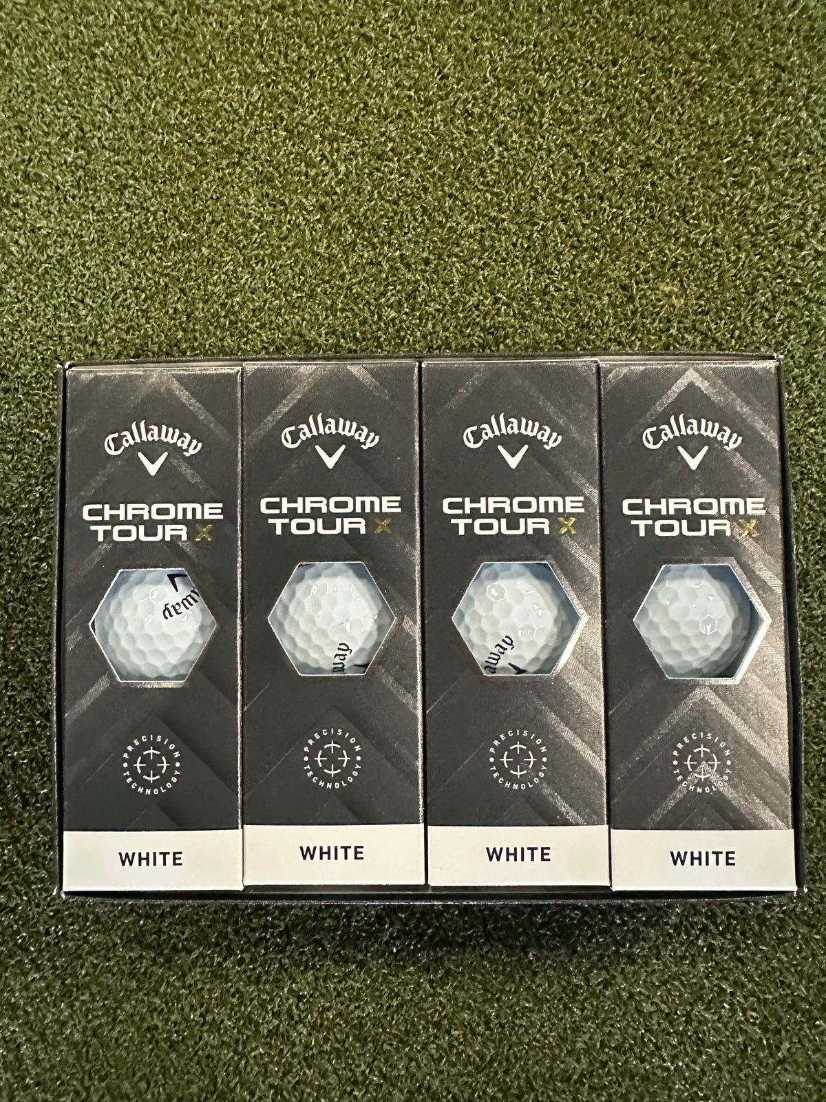 Callaway Golf Ball CALLAWAY CHROME TOUR X GOLF BALLS