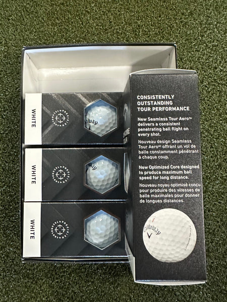 Callaway Golf Ball CALLAWAY CHROME TOUR X GOLF BALLS