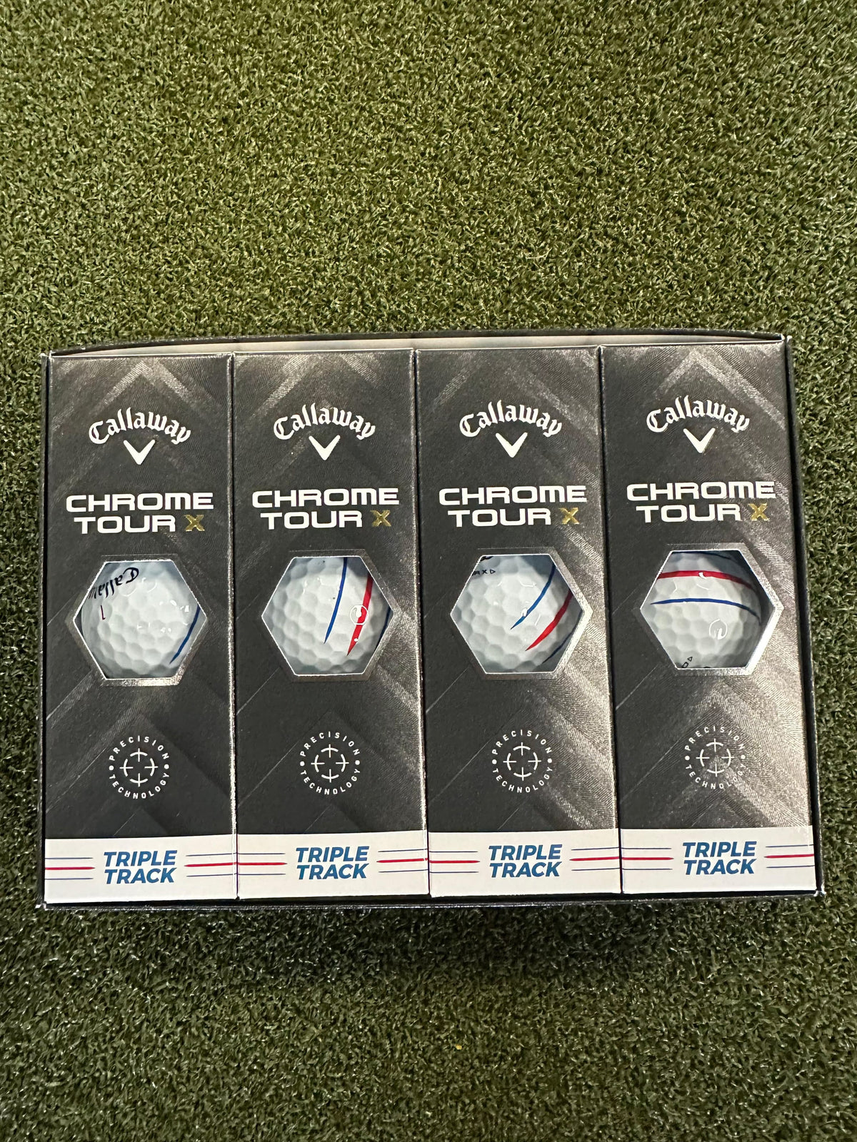 Callaway Golf Ball CALLAWAY CHROME TOUR X TRIPLE TRACK GOLF BALLS