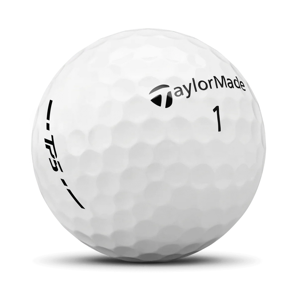 TaylorMade Golf Ball TaylorMade TP5 Golf Balls